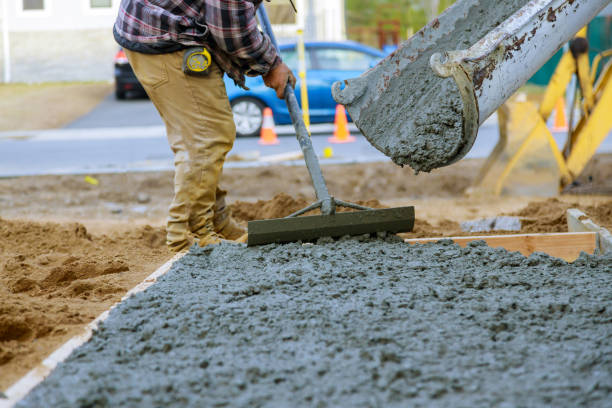 Best Concrete Slab Construction in Lewiston, ID