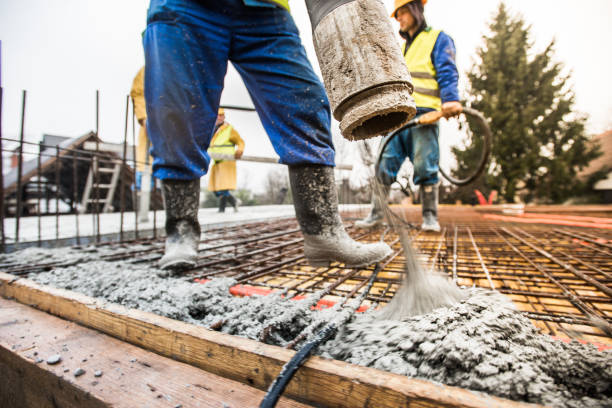 Best Concrete Patio Design and Installation in Lewiston, ID